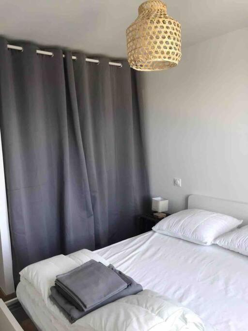 T2 50m2 3*,centre Ville,calme,lumineux Charme * Rodez
