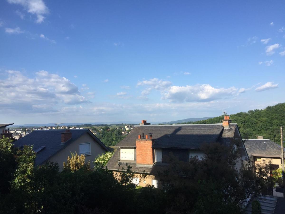 T2 50m2 3*,centre Ville,calme,lumineux Charme * Rodez