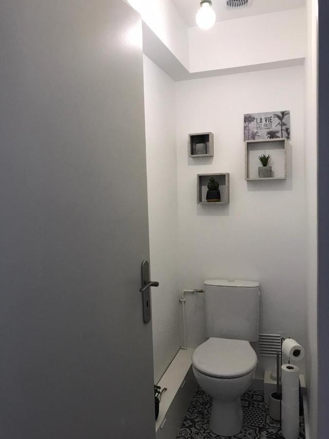 T2 50m2 3*,centre Ville,calme,lumineux Charme Rodez