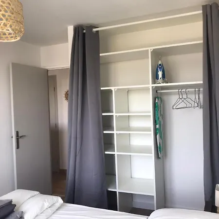 T2 50M2 3*,Centre Ville,Calme,Lumineux Charme Rodez Exterior photo