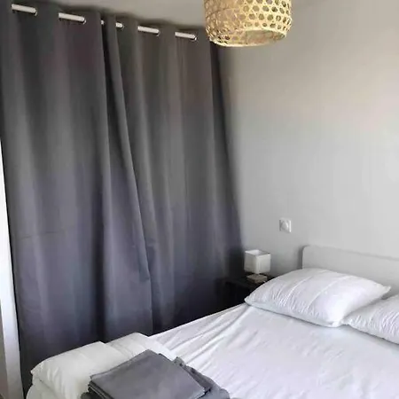 T2 50M2 3*,Centre Ville,Calme,Lumineux Charme Rodez Exterior photo