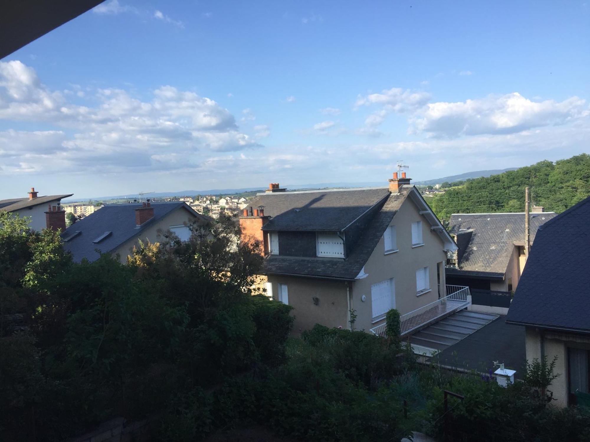 T2 50m2 3*,centre Ville,calme,lumineux Charme Apartamento Rodez